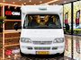Fiat Ducato Dethleffs Vast bed, Koelkast, Toilet, Douche, Mistlamp, Keuken, Luifel, Fietsendrager