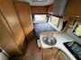 Fiat Ducato Dethleffs Vast bed, Koelkast, Toilet, Douche, Mistlamp, Keuken, Luifel, Fietsendrager