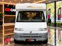 Fiat 230 Hymer 2.5 TDI Vast bed, Koelkast, Kachel, Keuken, Toilet, Douchen, Luifel