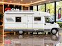 Fiat 230 Hymer 2.5 TDI Vast bed, Koelkast, Kachel, Keuken, Toilet, Douchen, Luifel