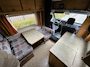 Fiat 230 Hymer 2.5 TDI Vast bed, Koelkast, Kachel, Keuken, Toilet, Douchen, Luifel