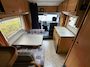 Fiat 230 Hymer 2.5 TDI Vast bed, Koelkast, Kachel, Keuken, Toilet, Douchen, Luifel