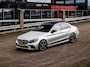 Mercedes-Benz C-klasse 200 AMG Night Edition 184 PK | Panoramadak | Sfeerverlichting | Multibeam LED | Digital Cockpit | 360 Camera | Sfeerverlichting | Dealeronderhouden