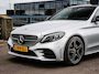 Mercedes-Benz C-klasse 200 AMG Night Edition 184 PK | Panoramadak | Sfeerverlichting | Multibeam LED | Digital Cockpit | 360 Camera | Sfeerverlichting | Dealeronderhouden