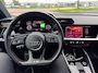 Audi A3 Sportback 35 TFSI S edition l B&O Sound l Zwart Optiek l Stoelverwarming l Matrix LED l Alu interieur l Leder/Alcantara l