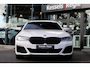 BMW 5-Serie Touring 530e M-sport | Pano | Leer | Elec.trekhaak | ACC | HuD | BLIS | 360 camera