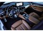 BMW 5-Serie Touring 530e M-sport | Pano | Leer | Elec.trekhaak | ACC | HuD | BLIS | 360 camera