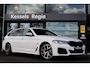 BMW 5-Serie Touring 530e M-sport | Pano | Leer | Elec.trekhaak | ACC | HuD | BLIS | 360 camera