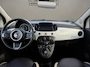 Fiat 500 1.2 Lounge 2019 WIT | Leder | Panoramadak | Airco