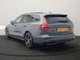 Volvo V60 T6 AWD Plus Dark Long Range PHEV 350pk Dealer O.H | Trekhaak Af Fabriek | Panodak | Adaptive Cruise | Camera | Sportstoelen Memory & Verwarmd | Stuur Verwarmd | Keyless | Apple Carplay | Navigatie | DAB | 19" | Plug In Hybrid |