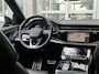 Audi Q8 60 TFSI e quattro Pro Line S Competition | Panoramadak | Laserlicht | Trekhaak | 360 camera | Adaptieve cruise control | HUD | 23'' velgen | Softclose |