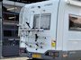 Fiat 230 Hymer / zeer ruime camper