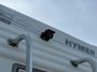 Fiat 230 Hymer / zeer ruime camper