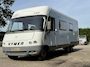 Fiat 230 Hymer / zeer ruime camper