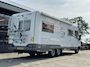 Fiat 230 Hymer / zeer ruime camper