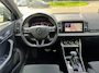 Skoda Karoq 1.5 TSI SPORTLINE Sportstoelen Zwartoptiek Stoelverw. voor/achter Keyless Sfeerverl.