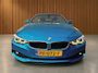 BMW 4-Serie Cabrio 420i High Executive Leer / navigatie