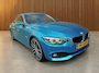 BMW 4-Serie Cabrio 420i High Executive Leer / navigatie
