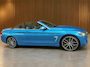 BMW 4-Serie Cabrio 420i High Executive Leer / navigatie