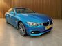 BMW 4-Serie Cabrio 420i High Executive Leer / navigatie