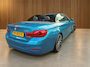 BMW 4-Serie Cabrio 420i High Executive Leer / navigatie
