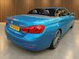 BMW 4-Serie Cabrio 420i High Executive Leer / navigatie