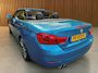 BMW 4-Serie Cabrio 420i High Executive Leer / navigatie