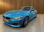 BMW 4-Serie Cabrio 420i High Executive Leer / navigatie