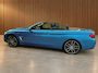 BMW 4-Serie Cabrio 420i High Executive Leer / navigatie