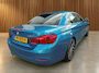 BMW 4-Serie Cabrio 420i High Executive Leer / navigatie