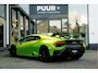 Lamborghini Huracan STO 5.2 V10 'Selezione Lamborghini Warranty'' Verde Citrea - Matte Carbon Pack - Sport Seats -