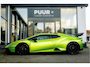 Lamborghini Huracan STO 5.2 V10 'Selezione Lamborghini Warranty'' Verde Citrea - Matte Carbon Pack - Sport Seats -