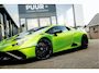 Lamborghini Huracan STO 5.2 V10 'Selezione Lamborghini Warranty'' Verde Citrea - Matte Carbon Pack - Sport Seats -