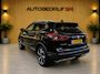 Nissan Qashqai 1.3 DIG-T Tekna Glasdak! 360'Camera! Navi! Stoelverwarming! Lane Assist! Cruise! Inklapbare Spiegels! Star/Stop!