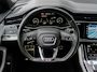 Audi Q8 55 TFSI e quattro Pro Line S 381pk - S-line - Black Optiek - 23"LM - Trekhaak