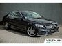 Mercedes-Benz C-klasse 180 AMG LINE 18INCH LED CAMERA CARPLAY