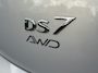 DS 7 1.6 PHEV 300 4x4 Pallas | Adaptieve Cruise Control | Lane Assist | Schuif-Kanteldak | Elektrisch Verstelbare Voorstoelen | Stoelverwarming | Navigatie | Apple Carplay | 360 graden Camera | Parkeersensoren Voor & Achter | Elektrische Achterklep | |