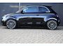 Fiat 500e La Prima 42 kWh 96%SOH! 3 Fase | Panoramadak | Vol-Leder | Navigatie | Adaptive Cruise Control | Dodehoekdetectie | !!