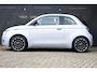 Fiat 500C La Prima 42 kWh DEMO-DEAL! Tot 8 Jaar Garantie! | JBL | Panoramadak | Vol-Leder | Adaptive Cruise | Stoelverwarming | Keyless-Entry |