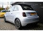 Fiat 500C La Prima 42 kWh DEMO-DEAL! Tot 8 Jaar Garantie! | JBL | Panoramadak | Vol-Leder | Adaptive Cruise | Stoelverwarming | Keyless-Entry |