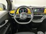 Fiat 500 Icon 42 kWh | Camera | Stoelverwarming | LMV | Sensore V+A | Apple Carplay | Cruise Control | PANO | Dodehoekdetectie | DAB | 118PK | WLTP 331 | LED | Tot 8 jaar speciale garantie!