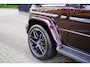 Mercedes-Benz G-klasse 500 AMG / 22" / Rubeliet Red Metallic