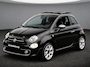 Fiat 500 1.0 Hybrid Sport Panoramadak | Apple CarPlay | Cruise Control | Climate Control | Parkeersensoren | 16" LM velgen YP