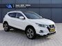 Nissan Qashqai 1.2 Tekna | Incl. 12 maanden garantie | 360° Camera | Parkeersensoren | Cruise control | Stoelverwarming | Bluetooth | panorama dak | Radio | Navigatie | climate control | Lichtmetalen velgen | Keyless || Key les|