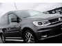 Volkswagen Caddy 2.0 TDI L1H1 BMT Highline Adaptieve Cruise, Carplay, LED, Clima, Stoelverwarming, 150pk, Automaat, Leder, Uniek!