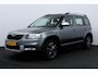 Skoda Yeti 1.2 TSI Greentech JOY/ Automaat!/ Trekhaak/ Xenon/ 17''LMV/ Stoelverw./ Camera/ Clima/ Navi/ Cruise/ Bluetooth/ Multi.LEDER.Stuur/ Elek.Pakket/ Isofix/ PDC V+A.