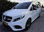Mercedes-Benz V-klasse 300d Lang DC Avantgarde Edition | AMG | Night Pakket | Burmester | LED | Leer | Navi | Adapt. Cruise Control | Apple Carplay | PDC | Afn. Trekhaak | Privacy Glass | 1e eigenaar | Dealer onderhouden | Nieuwe APK!