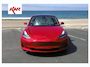 Tesla Model 3 Performance Enhanced autopilot 89% SOH wit interieur