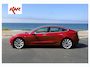 Tesla Model 3 Performance Enhanced autopilot 89% SOH wit interieur