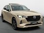 Mazda CX-60 e-Skyactiv PHEV Homura Plus | 12,3-inch TFT-kleurendisplay met bediening via centrale HMI Commander, touchscreen (voor Apple CarPlay / Android Auto™) of voice control | 12,3-inch digitale meterset | 20-inch lichtmetalen velgen, Black